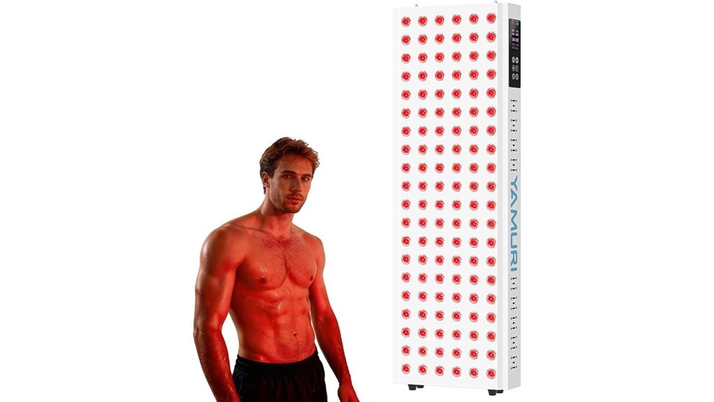 infrared therapy panel