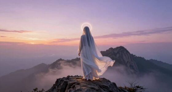 inner strength through spirituality