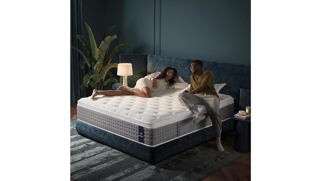 king size hybrid mattress