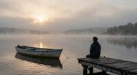 letting go of lost dreams