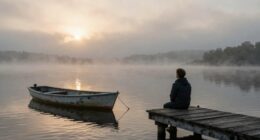 letting go of lost dreams