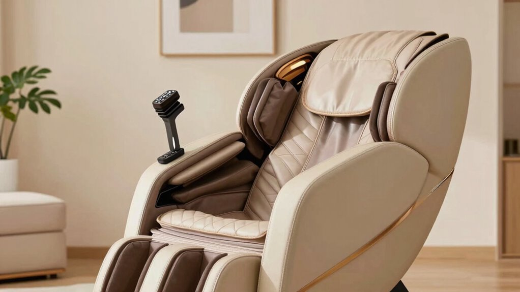 limitations of massage chairs
