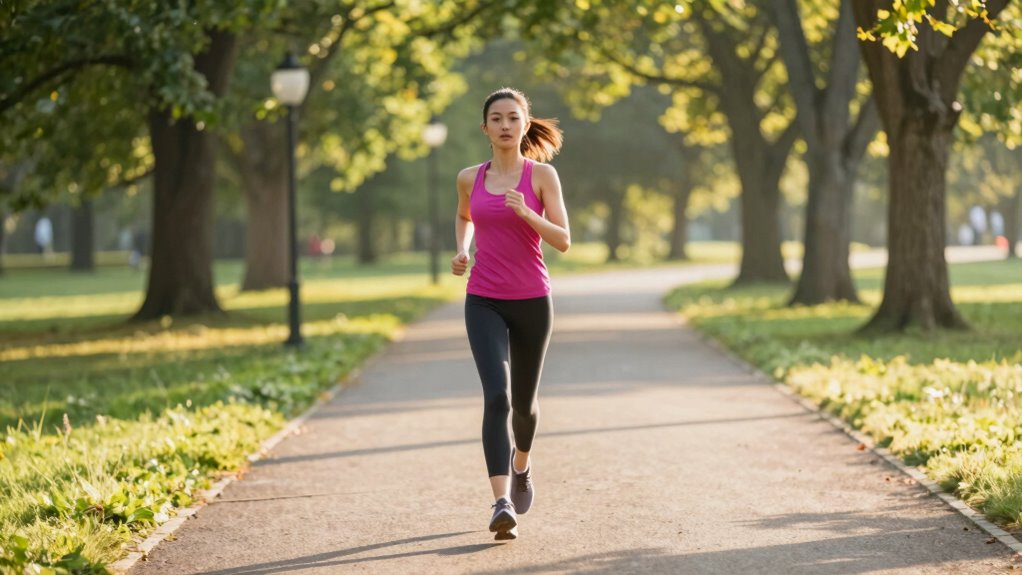 low impact high intensity endurance