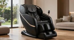 luxury massage chair rankings