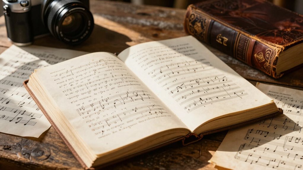 lyrics sometimes surpass books