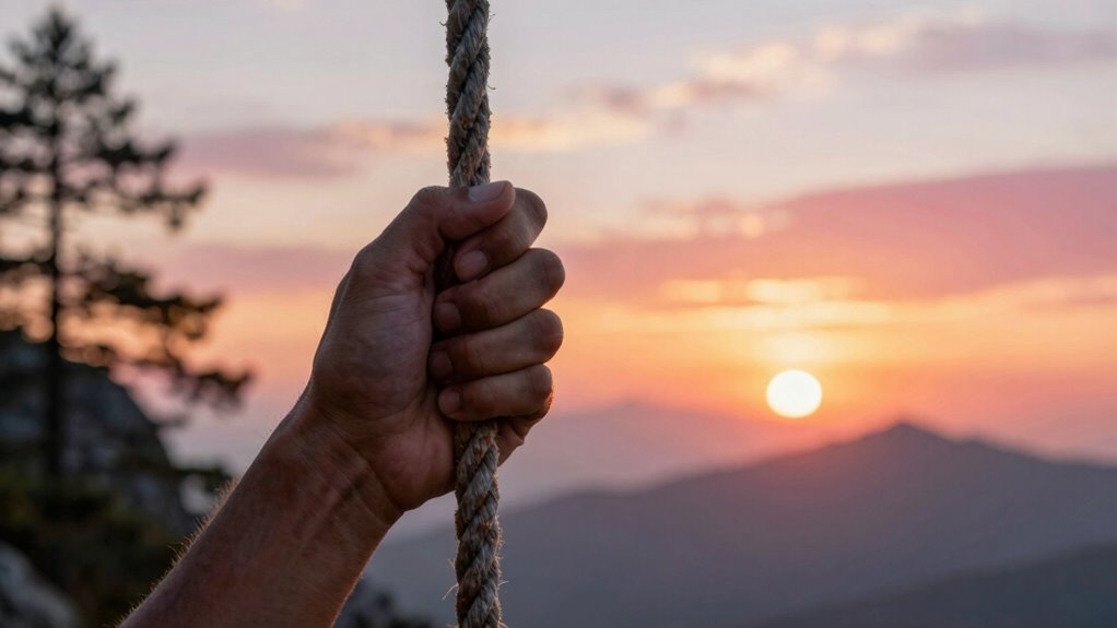 maintain momentum despite boredom