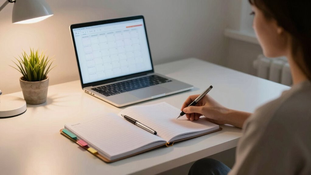 manage deadlines calmly effectively
