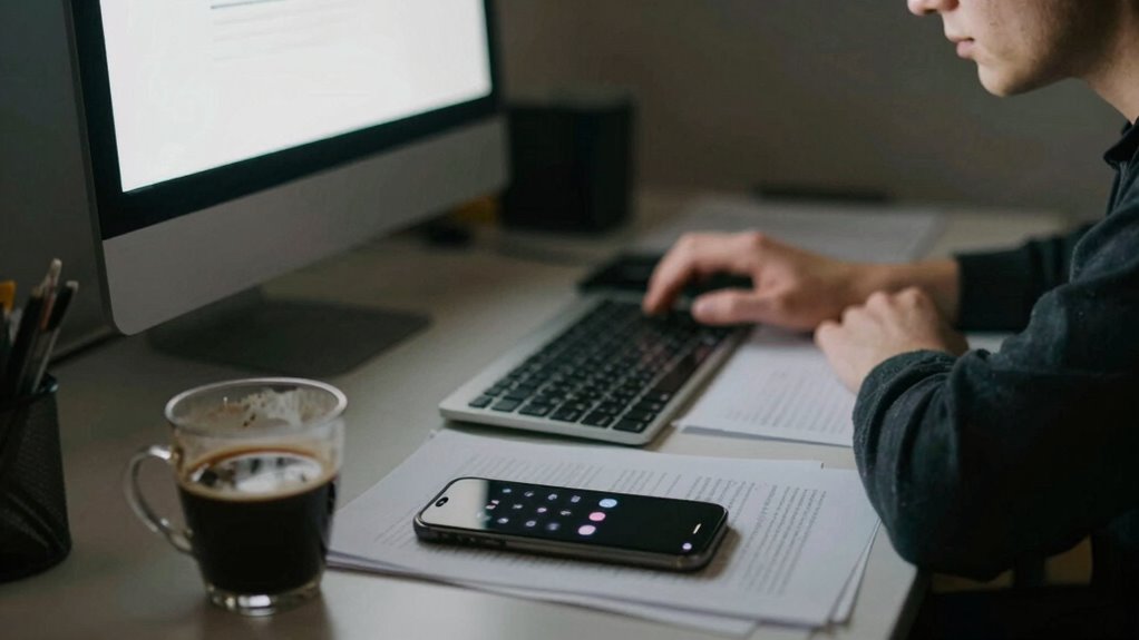 managing focus and mental resilience