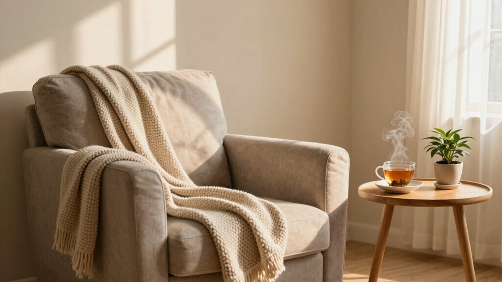 mindful routines foster calmness daily