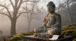 misinterpretation of buddhist detachment