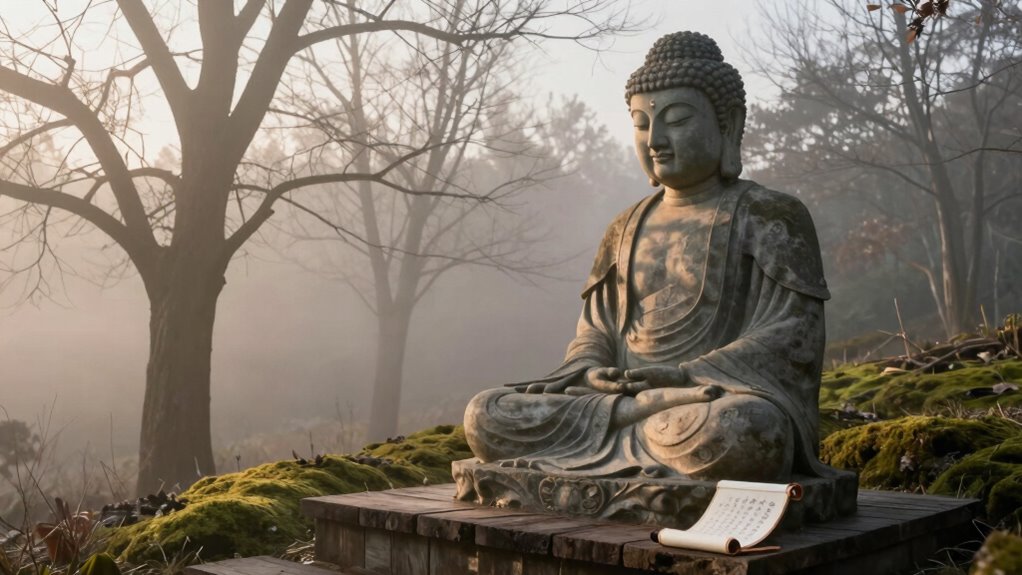 misinterpretation of buddhist detachment