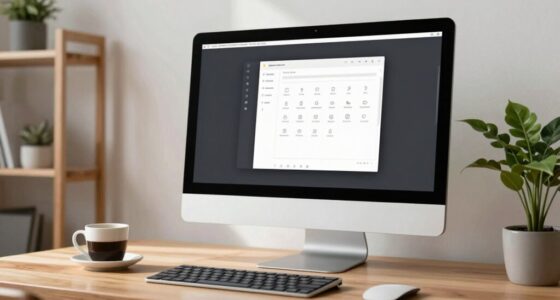 more screen less fatigue