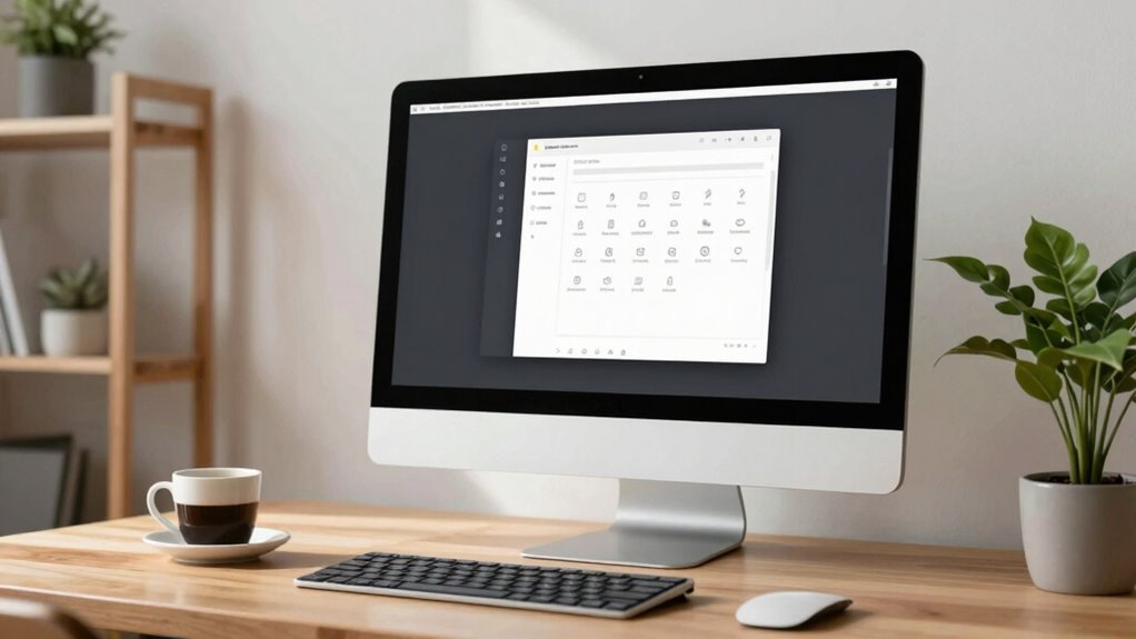more screen less fatigue