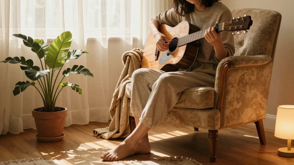 music enhances mental well being