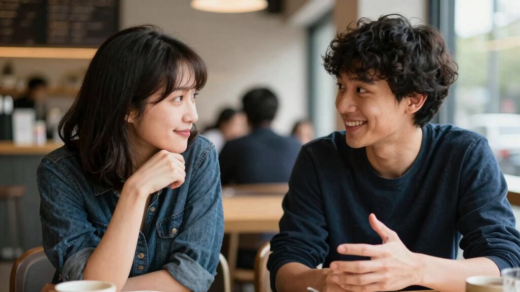 notice mutual emotional sharing