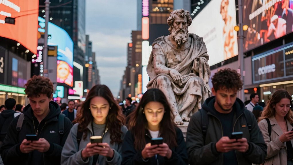 old wisdom modern social