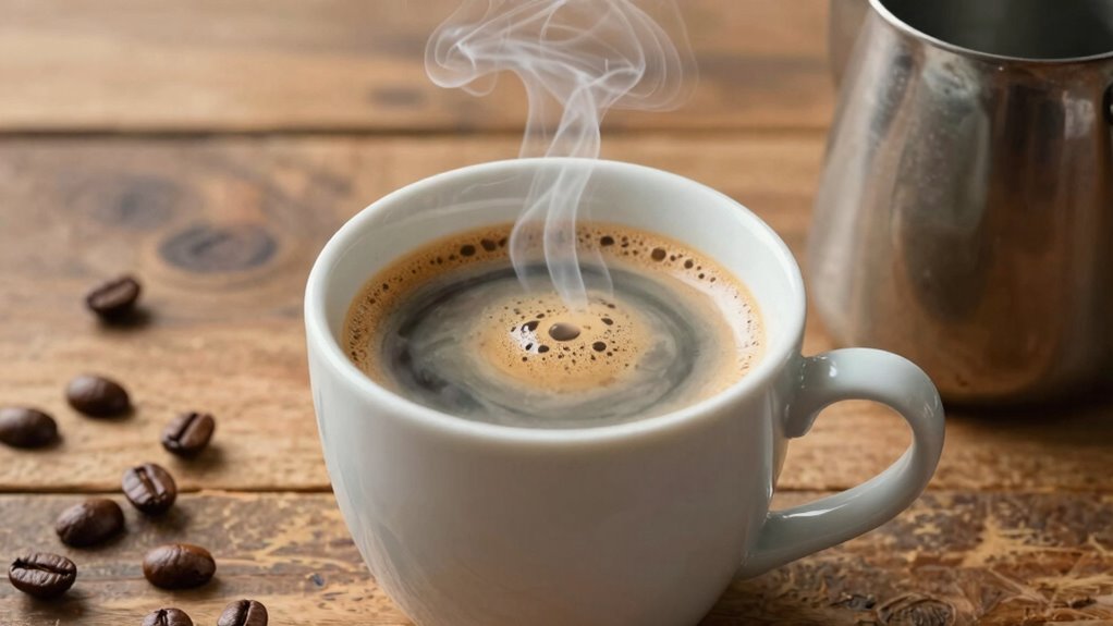 optimal brewing temperature and freshness