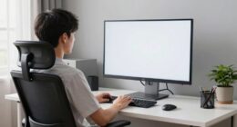 optimal monitor placement