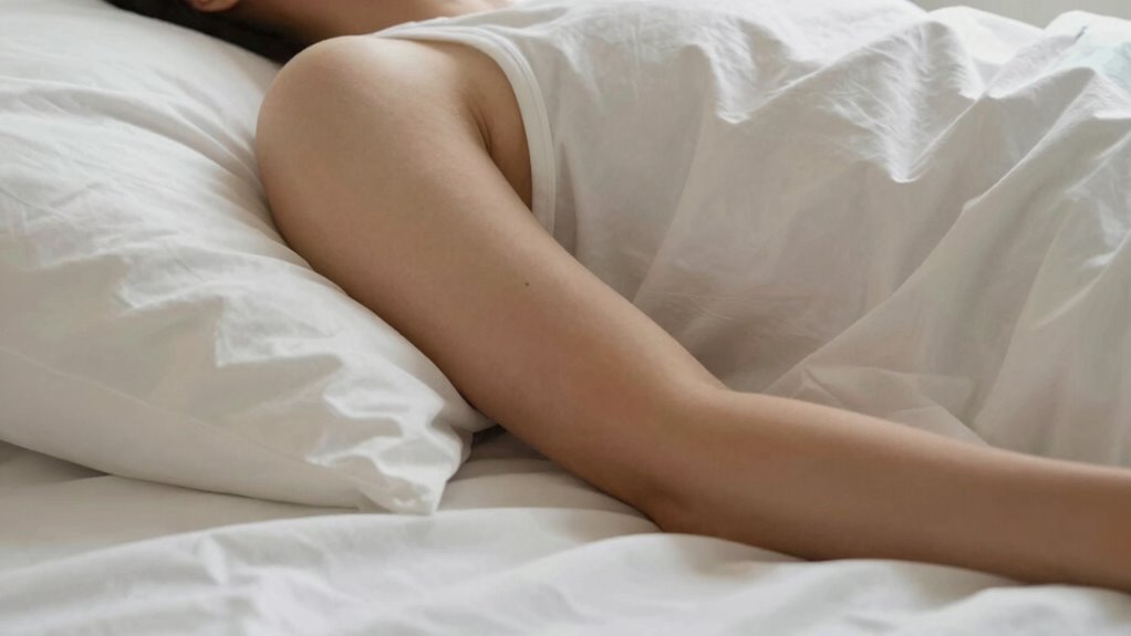 optimal sleep posture benefits