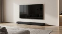 optimal soundbar placement