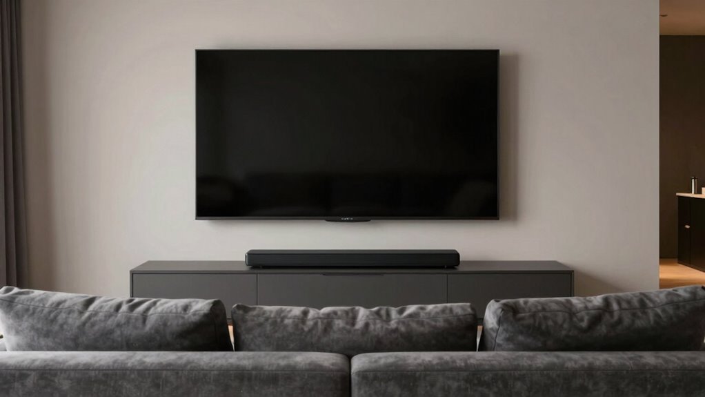 optimal soundbar placement techniques