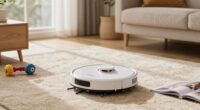 optimize small space cleaning