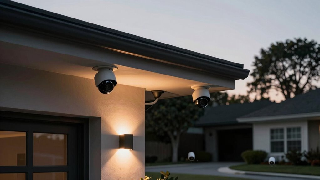 optimized camera positioning strategies