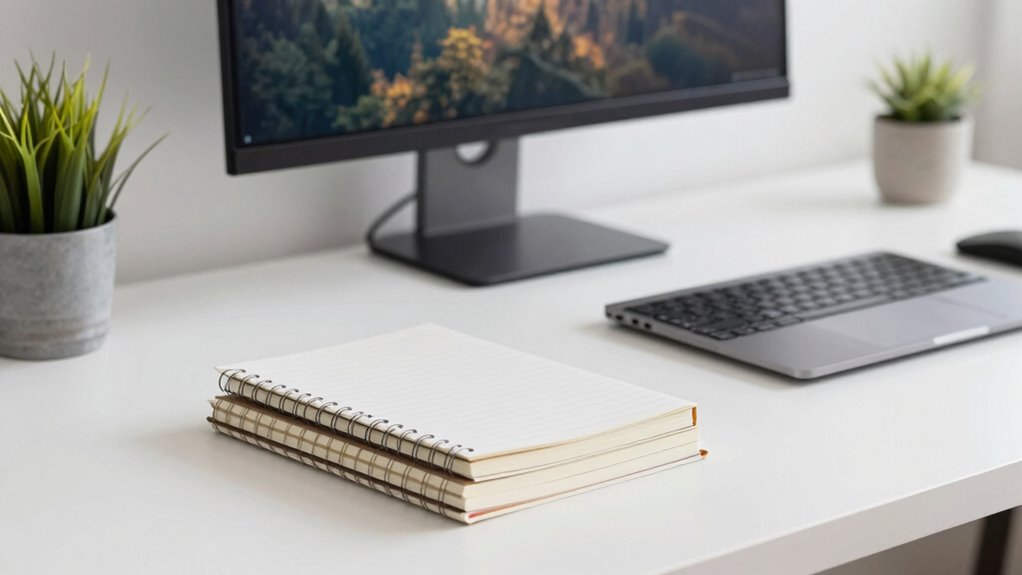 organized workspace improved efficiency