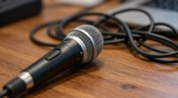 poor audio quality affects professionalism