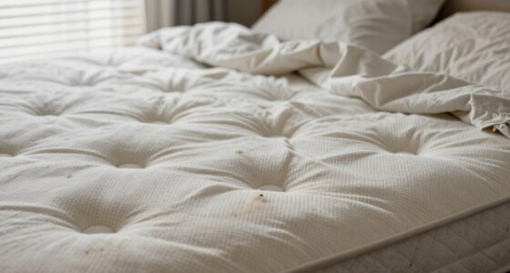 poor mattress causes fatigue