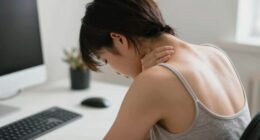 poor standing desk ergonomics