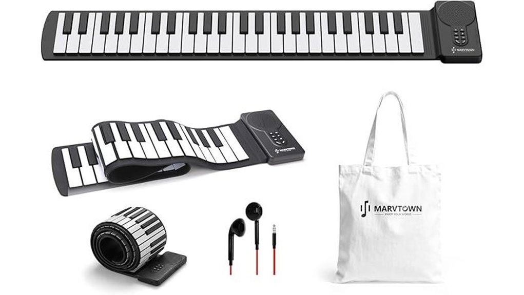 portable digital piano