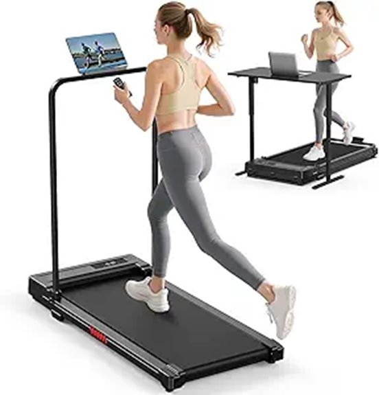 portable home treadmill