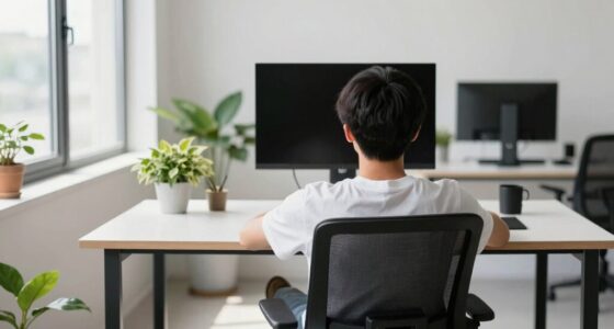 posture improvement guideline