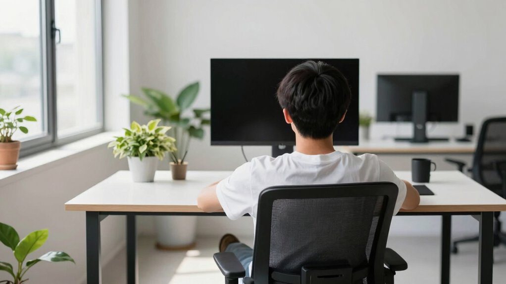 posture improvement guideline