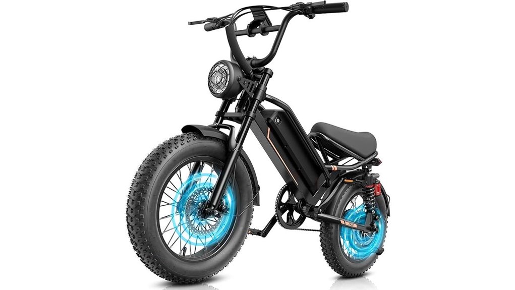 powerful electric dirt bike