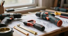 prematurely purchasing tools hampers skill development