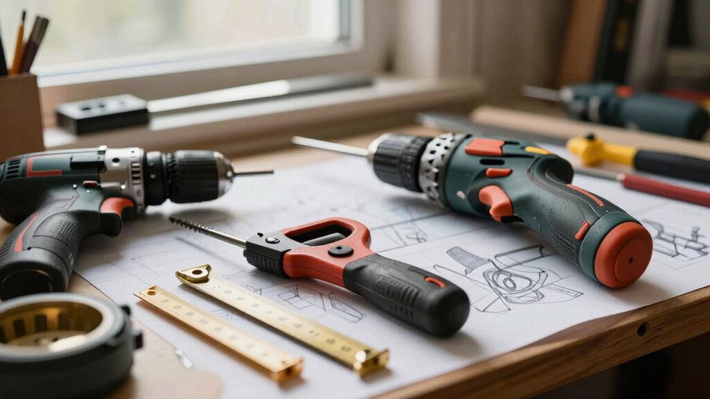 prematurely purchasing tools hampers skill development