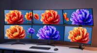 premium ultrawide monitor selection