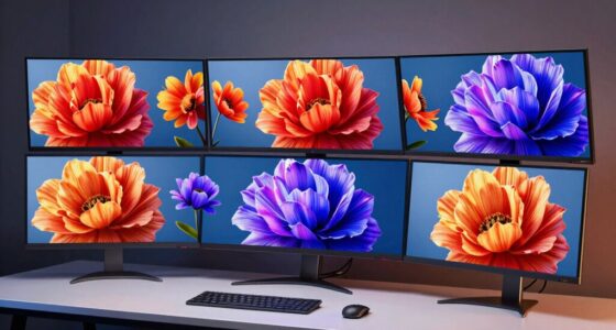 premium ultrawide monitor selection