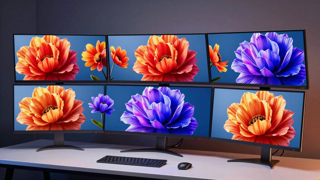 premium ultrawide monitor selection