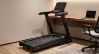 premium under desk treadmills
