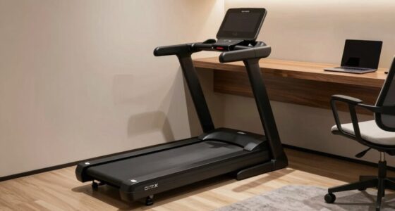 premium under desk treadmills