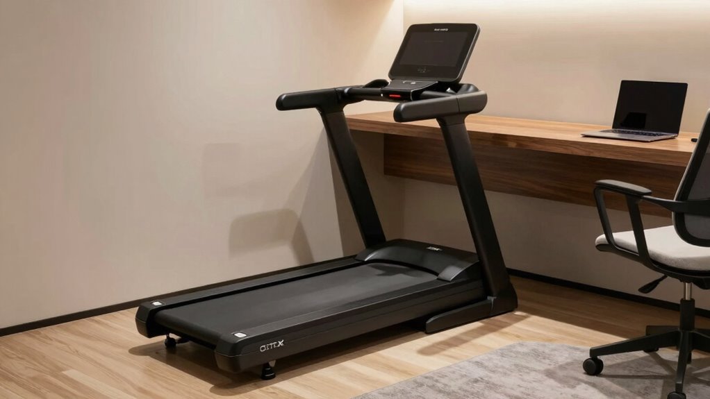 premium under desk treadmills