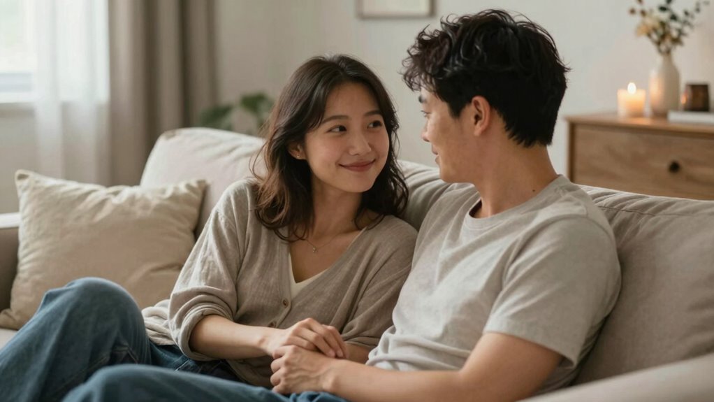 prioritize emotional safety together