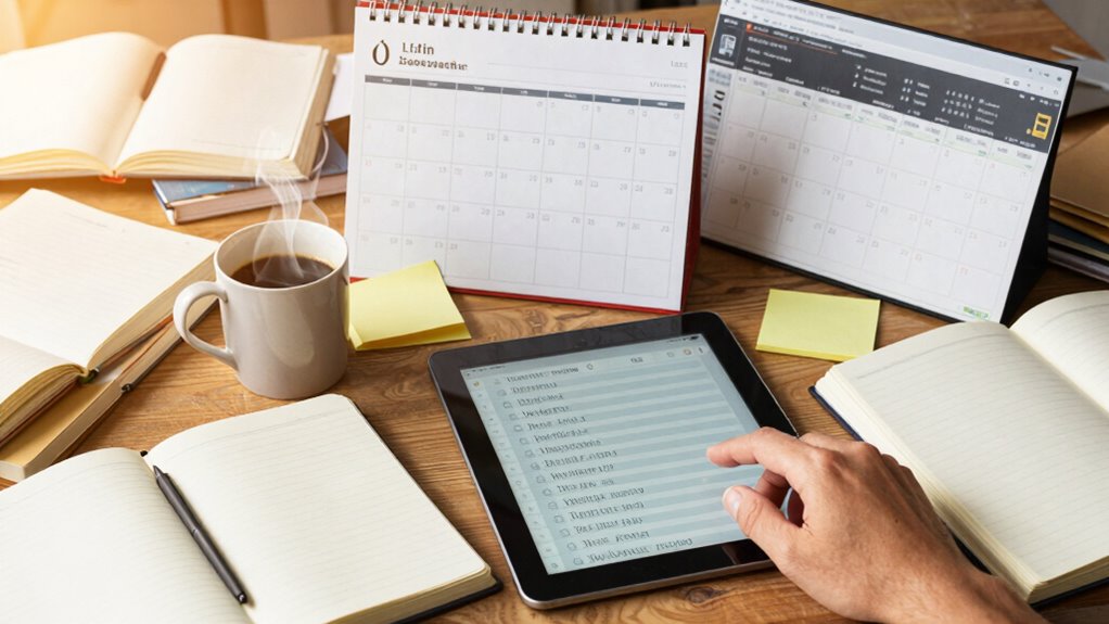 prioritize goals manage time wisely