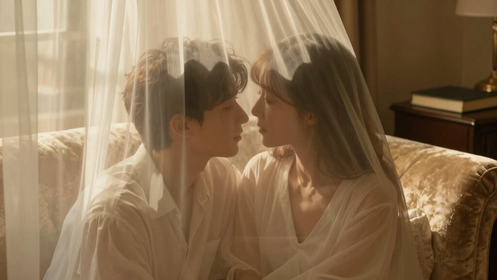 privacy vs love secrets