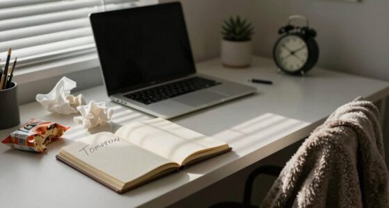 procrastination and false promises