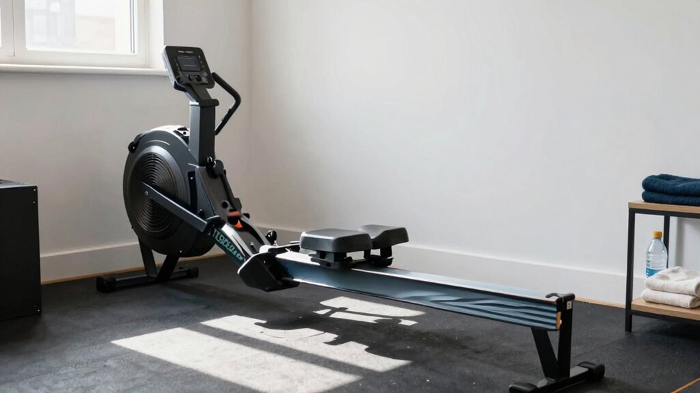 proper equipment setup and maintenance