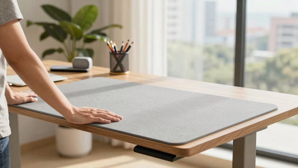 proper posture reduces fatigue